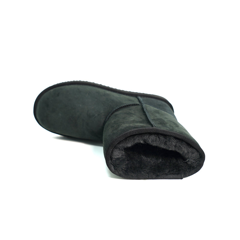 Women's Grand-Upper Sheepskin Boots 100% natural Australian merino sheepskin
