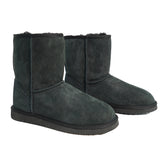 Women's Grand-Upper Sheepskin Boots 100% natural Australian merino sheepskin