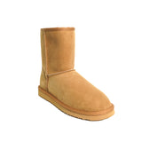 Women's Grand-Upper Sheepskin Boots 100% natural Australian merino sheepskin