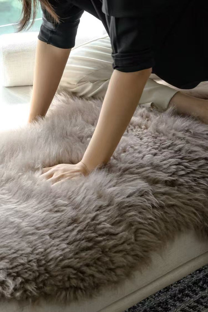 The Hidden Issues with Cheap Sheepskin Rugs: What You Need to Know