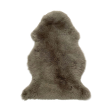 Long Wool Sheepskin Rug - Australian Merino Sheep Skin Rug, Natural Sheepskin Throw Fur Rug, Soft, Breathable & Antibacterial