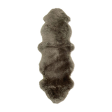 Long Wool Sheepskin Rug 2.3x5.6ft / 2.3x6.2ft 100% Natural Australian Merino Sheepskin Rug Silky Soft