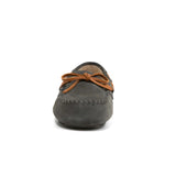 Classic Moccasins Design_Anti-Slip rubber outsole_Lightweight_Breathability