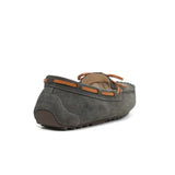 Classic Moccasins Design_Anti-Slip rubber outsole_Lightweight_Breathability
